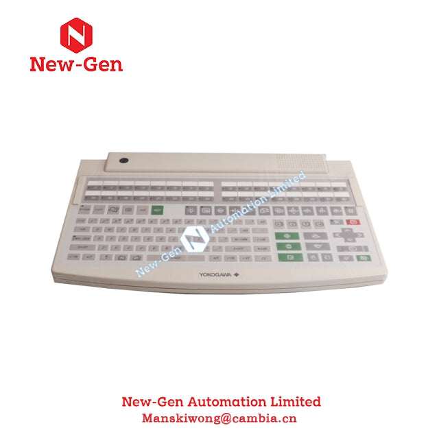 Keyboard Operasi YOKOGAWA AIP826-2 (untuk Stasiun Antarmuka Manusia) Tersedia