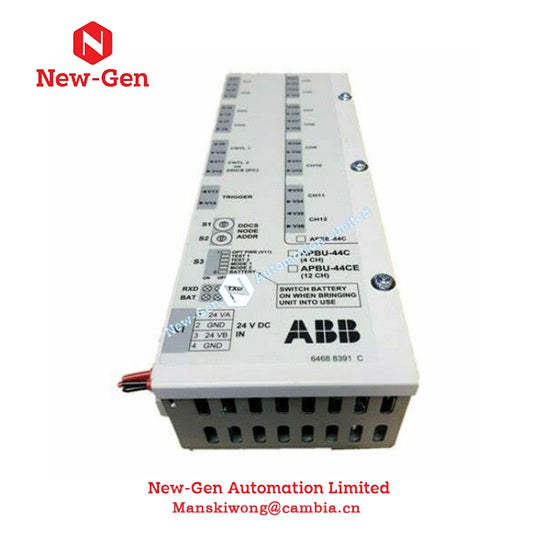 ABB APBU-44C Budaqlanma dəsti APBU-44C 4X 100% Orijinal Stokda var