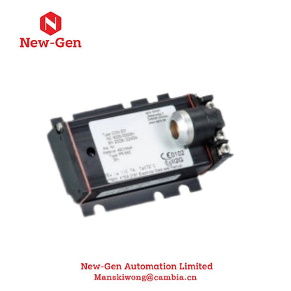 Emerson EPRO CON021+PR6424/003-030 Eddy Current Sein Converter in voorraad Gereed om te versend met fabriek verseël