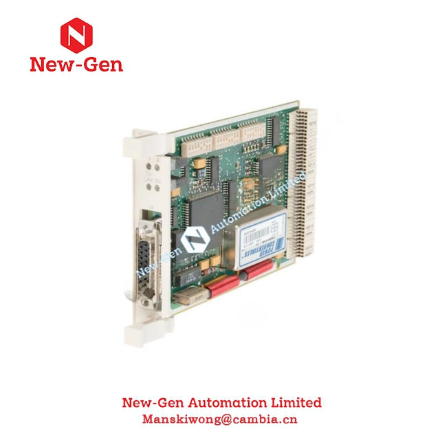 ABB CS513 3BSE000435R1 IEEE 802.3 LAN-module 100% eg gereed om te versend met fabriek verseël