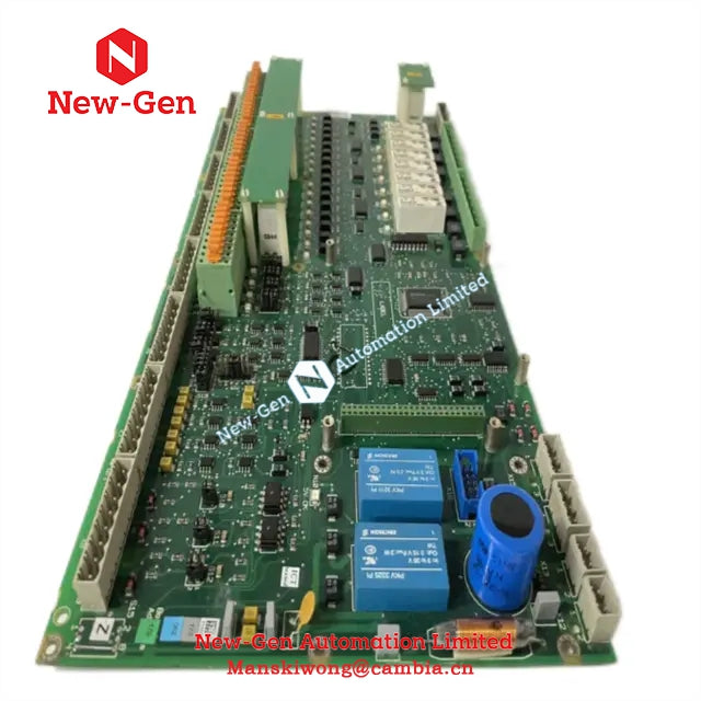 Board Điều Khiển ABB DATX110 3ASC25H204, I/O Còn Hàng Chính Hãng 100%