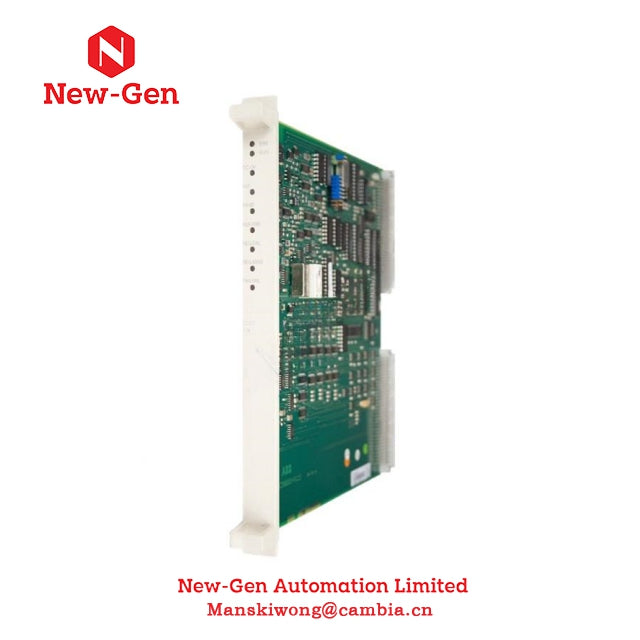 ABB DSBC176 3BSE019216R1 Bus Extender Board 100% originál Skladom Pripravené na odoslanie