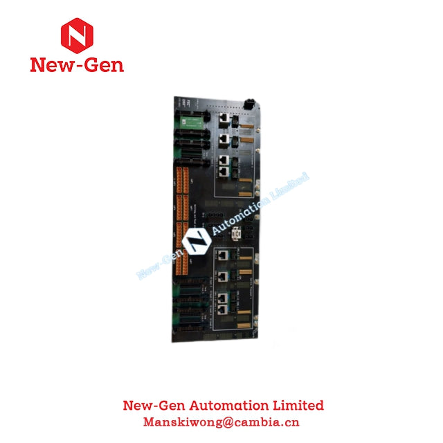 Honeywell FS-CPB-0001 Backplane 100% Original Ada Stok dengan Dimeterai Kilang