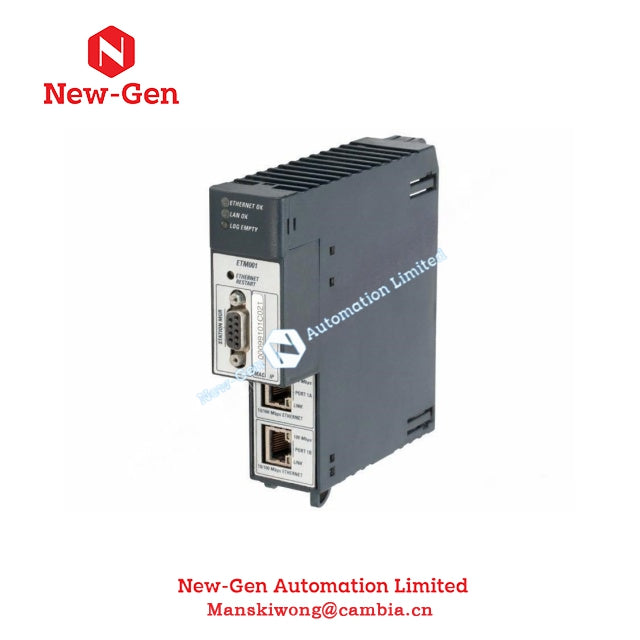 General Electric IC695ETM001 Ethernet Module In Stock 100% Genuine