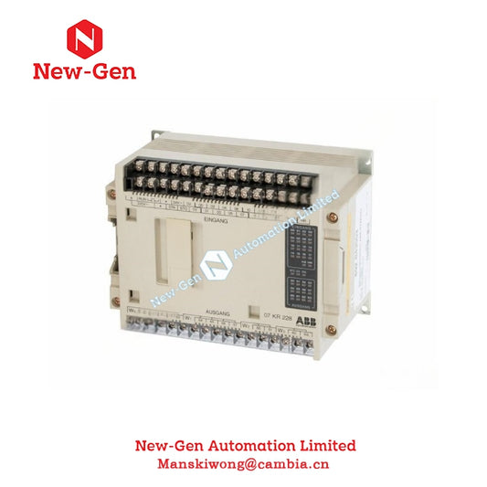 ABB GJV3072402R1 07 KR 240 Yığcam Nəzarətçi Anbardadır Göndərməyə hazırdır