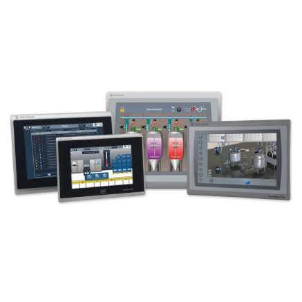 HMI / Panel View