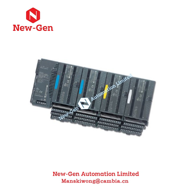 GE IC200CHS025 VersaMax Compact I/O Carrier Spring Style متوفر في المخزون 100% أصلي وجديد تمامًا