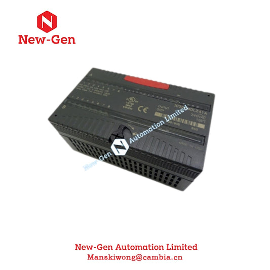GE IC200MDL241 Discrete Input Module In Stock 100% Genuine and Brand New