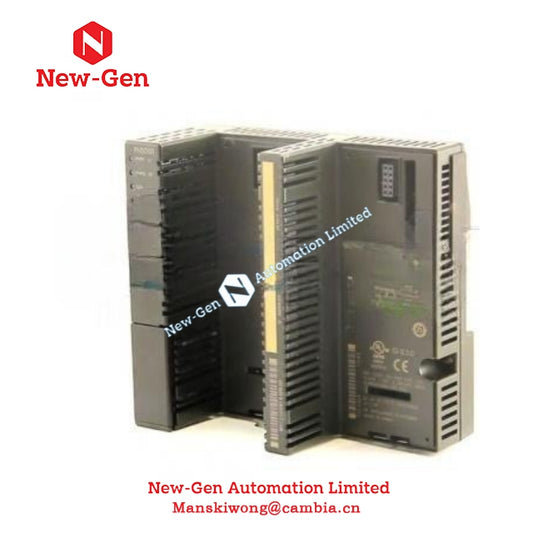 Módulo de escáner PROFINET (PNS) GE IC200PNS001 100% nuevo en parada listo para enviar