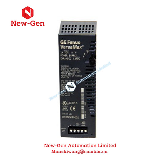 GE IC693BEM331 Genius контролер за автобус 100% чисто нов, готов за доставка