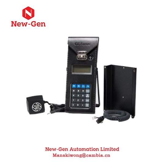 100% egte IC660HHM501 General Electric Handheld Monitor in voorraad