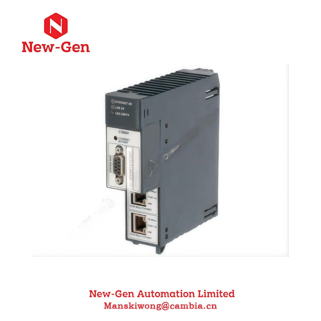 100% Genuine IC695ETM001 General Electric Ethernet Module In Stock