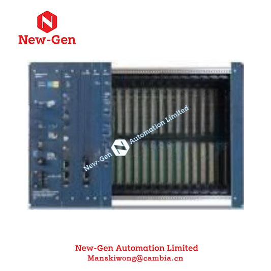 GE IC698CHS009 Rx7i PACsystem I/O Rafı %100 Yepyeni, Durdurularak Gönderime Hazır