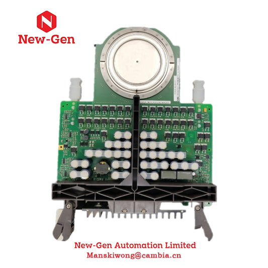 Modul IGCT ABB GVC736BE101 3BHE019719R0101 Tersedia Siap Dikirim dengan Segel Pabrik