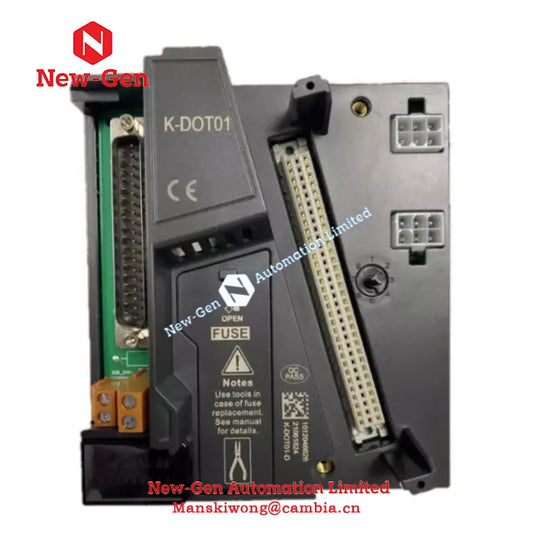 Hollysys K-D0T01 Modul DCS Papan Agihan Kuasa AC dan DC Dalam Stok 100% Tulen