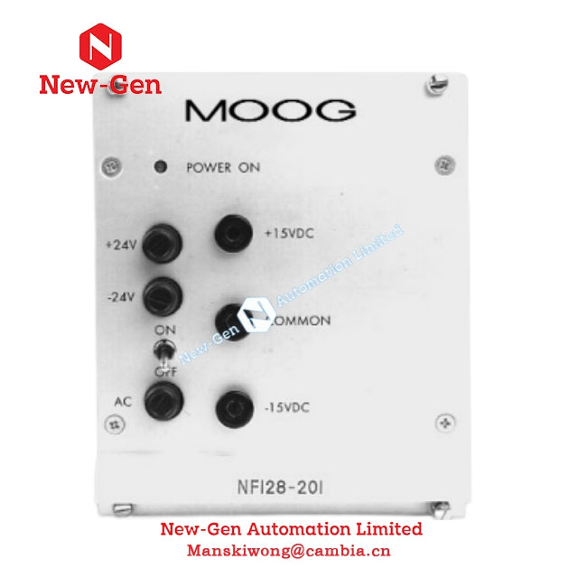 MOOG B95377-050 PLC/DCS модул на склад 100% чисто нов