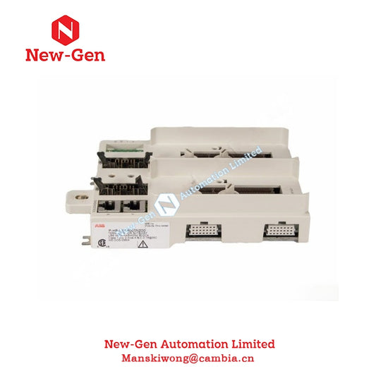 Base de montagem ABB P-HB-IOR-8000N200 para gateway de E/S Harmony S800 em estoque, pronta para envio