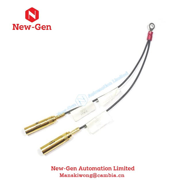 Cable coaxial dual Foxboro P0912CM En stock 100% genuino