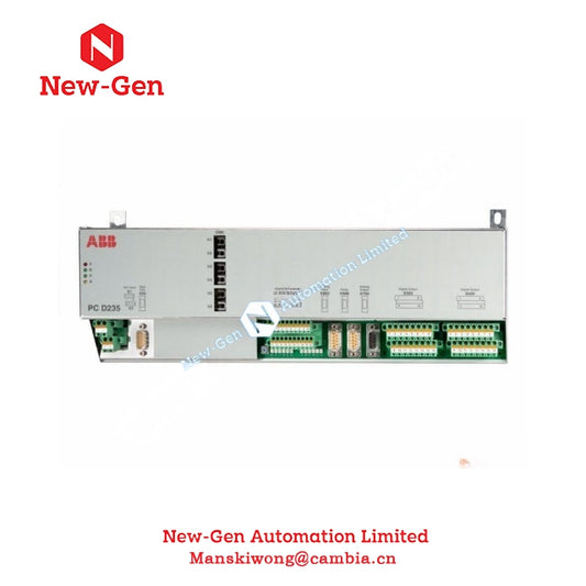 Sistema di controllo ABB PPD513 AC 800PEC 100% originale Disponibile con sigillo di fabbrica