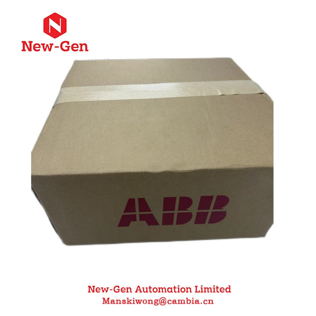 ABB 216MCT63 Numerical Generator Protection Modules In Stock Ready to Ship with Factory Sealed