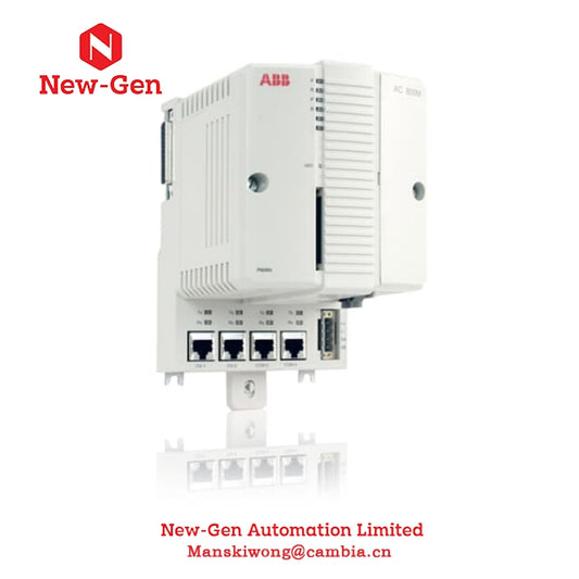 Bộ xử lý ABB PM864A Chính hãng 100% Còn hàng, niêm phong nhà máy