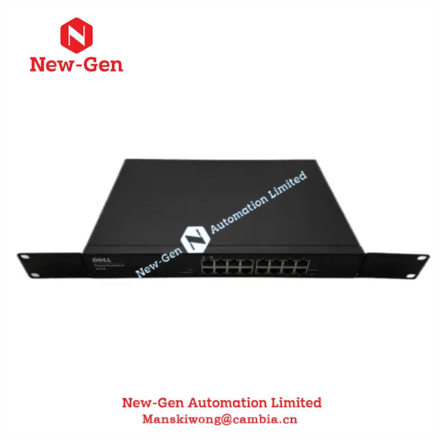 DELL POWERCONNECT 2848 Suis Ethernet Gigabit 48 Port Dalam Stok