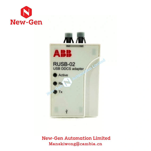 ADAPTER USB DDCS ABB RUSB-02 Còn Hàng Chính Hãng 100%