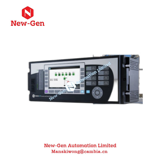 Sistemas de protección de generador GE G60 100% nuevos en parada listos para enviar