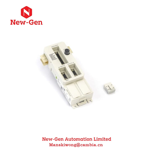 Bộ kết nối mô-đun I/O ABB TB815 3BSE013204R1 Chính hãng 100% Còn hàng có niêm phong của nhà máy