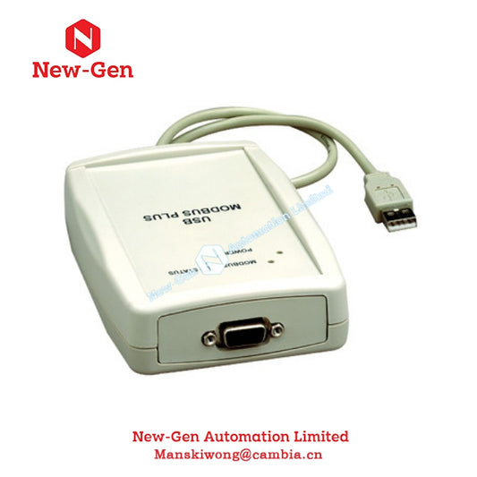 Schneider TSXCUSBMBP USB Gateway, Modicon Quantum, Modbus Plus Bus موجود در انبار با مهر و موم کارخانه 100% اصل