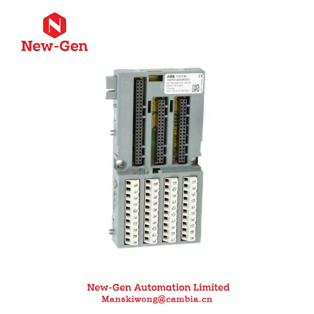 ABB TU515 1SAP212200R0001 Unità terminale I/O 100% originale Disponibile pronto per la spedizione