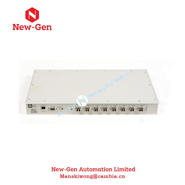 GE ACC-5595 Lắp ráp trung tâm bộ nhớ phản chiếu 2 Gb / s Mới 100% Đã dừng sẵn sàng giao hàng