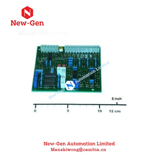 UNITÉ DE MESURE DE PUISSANCE ABB YPG 111A 3ASD273001B1 100% original en stock prêt à être expédié avec scellé en usine