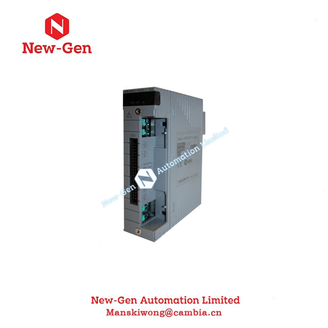 YOKOGAWA ATI3S-S00 Terminal Analoq I/O Modulu Göndərməyə Hazırdır