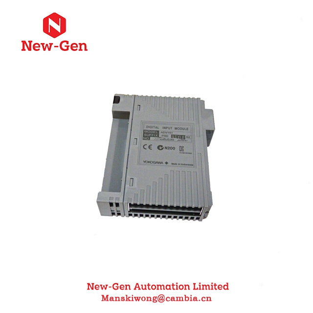 ماژول I/O آنالوگ YOKOGAWA NFAI143-S50 موجود در انبار آماده ارسال