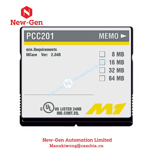 PC-karty Bachmann PCC200 na sklade zapečatené vo výrobe