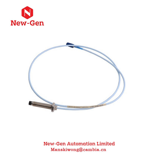 330909-00-60-10-02-05 Bently Nevada 3300 NSV Proximity Probes In Stock
