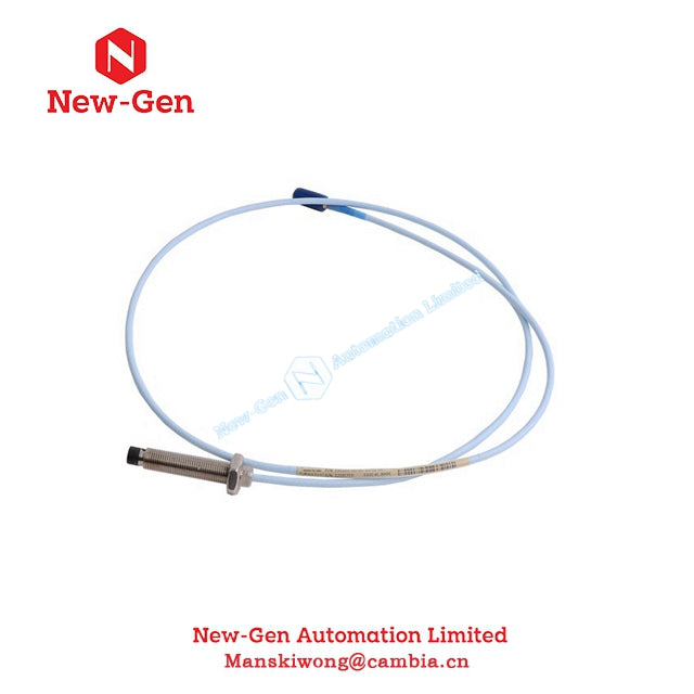 Bently Nevada 330703-000-070-10-02-CN 3300 XL 11 mm Proximity Probes In Stock