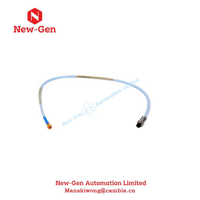 Bently Nevada 330906-02-12-05-02-05 3300 NSv Sonde à montage inversé en stock